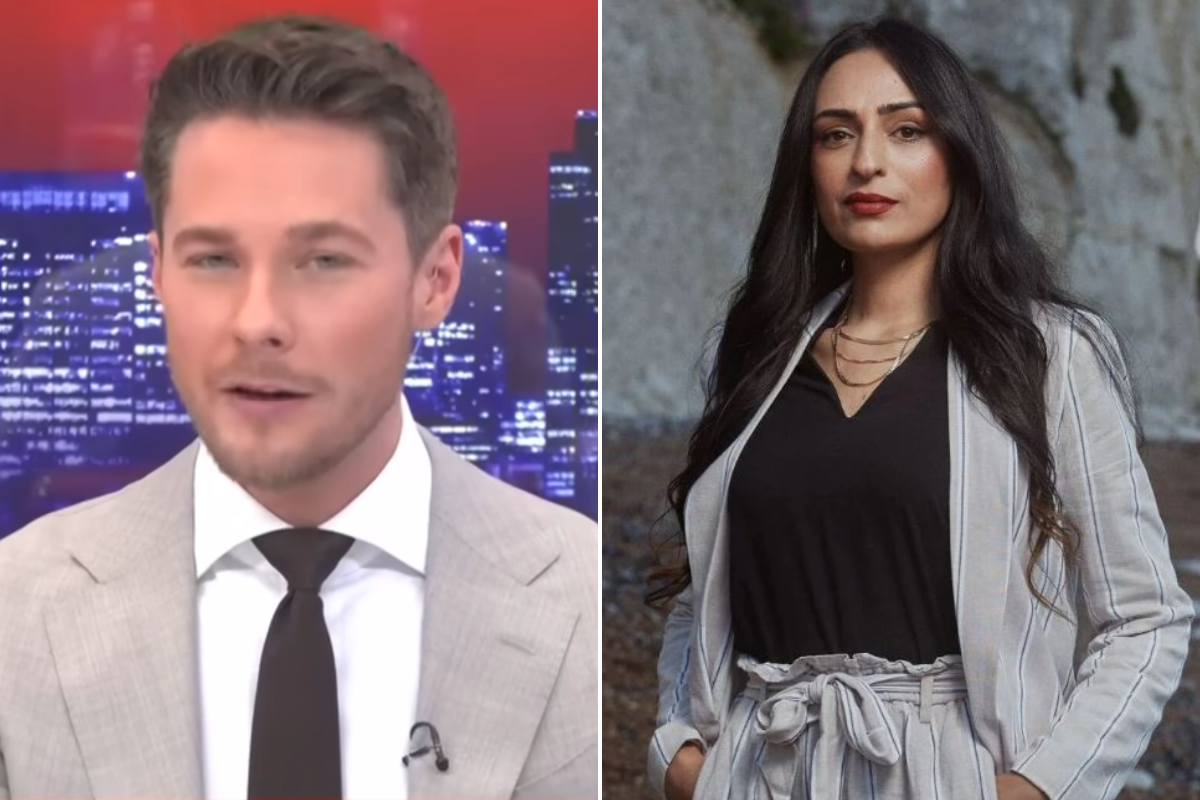 Alex Armstrong vents fury as former BBC star calls for Iran to 'build a nuke' after Trump-Venezuela mission: 'Beyond insane!'