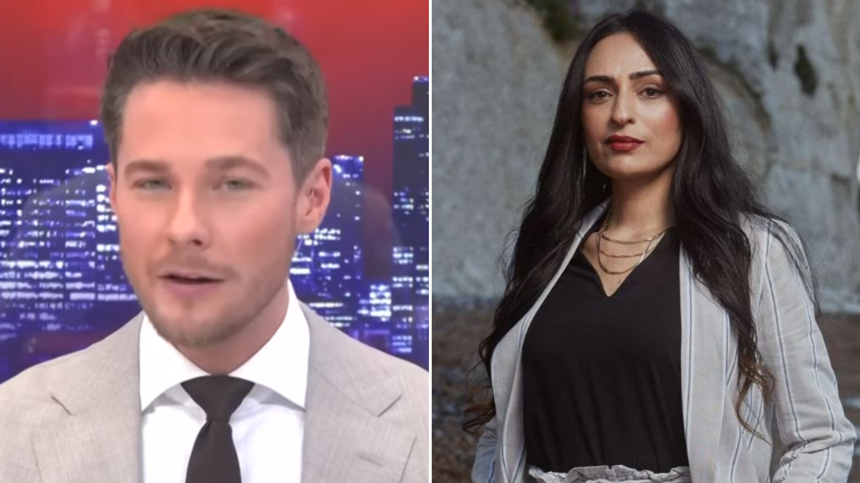 Alex Armstrong vents fury as former BBC star calls for Iran to 'build a nuke' after Trump-Venezuela mission: 'Beyond insane!'