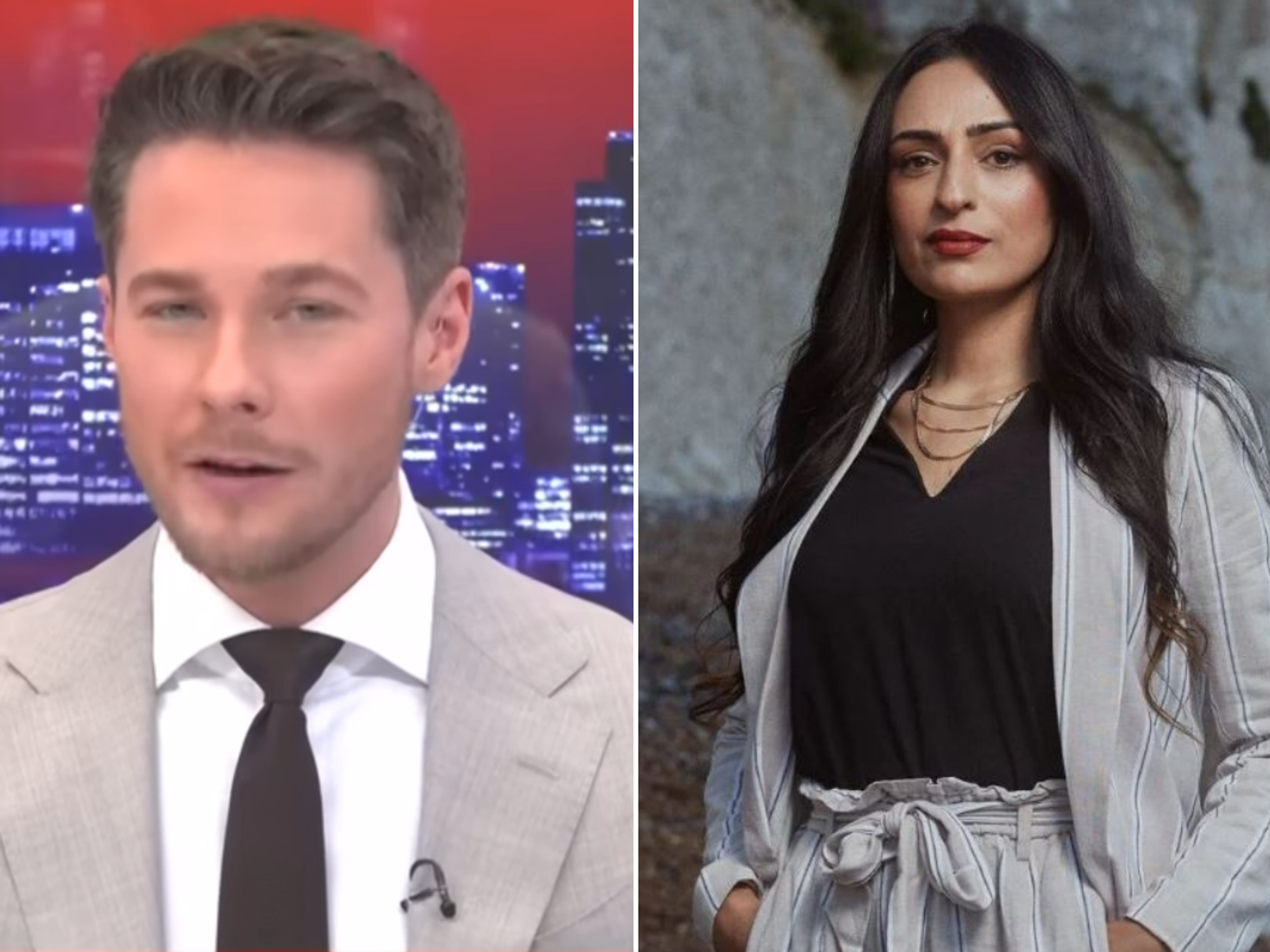 Alex Armstrong vents fury as former BBC star calls for Iran to 'build a nuke' after Trump-Venezue...