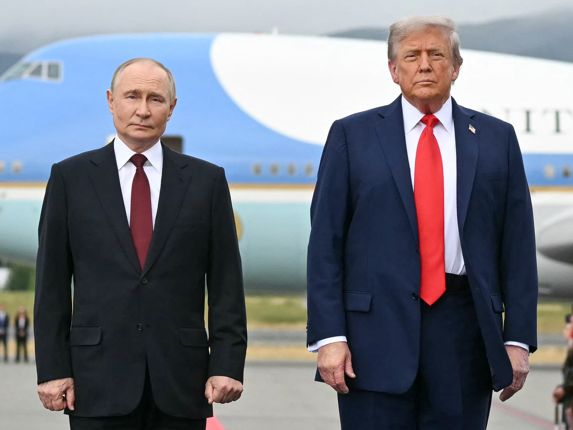 POLL OF THE DAY: After Venezuela, should Donald Trump apply same standard to Vladimir Putin? VOTE NOW