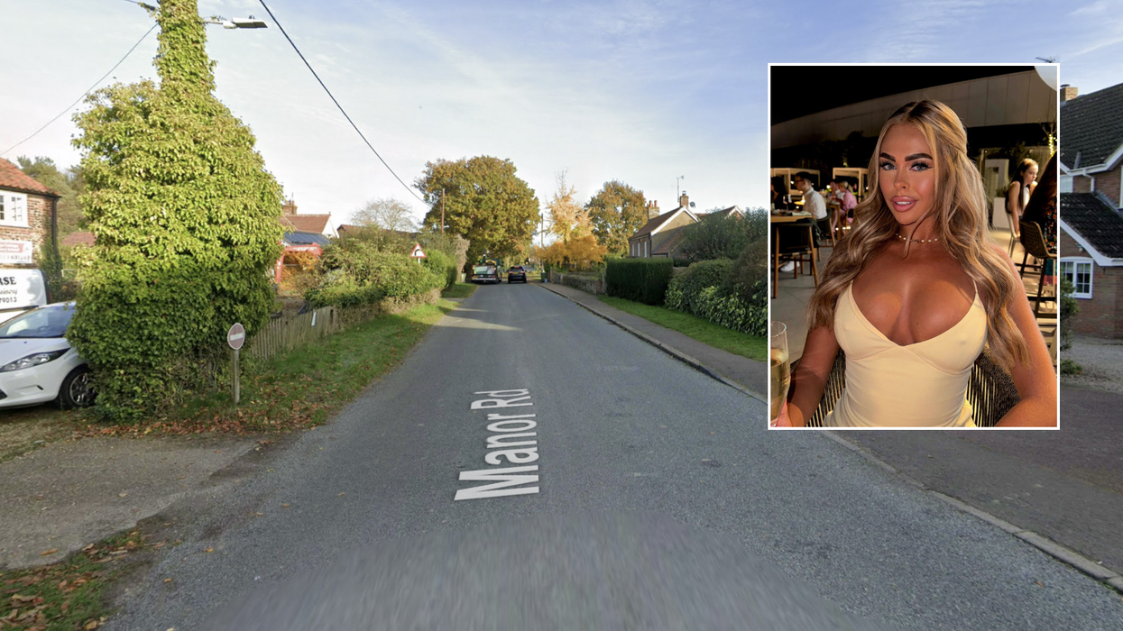 Neighbour row erupts after influencer builds 'noisy' pilates studio in grandparents' garden