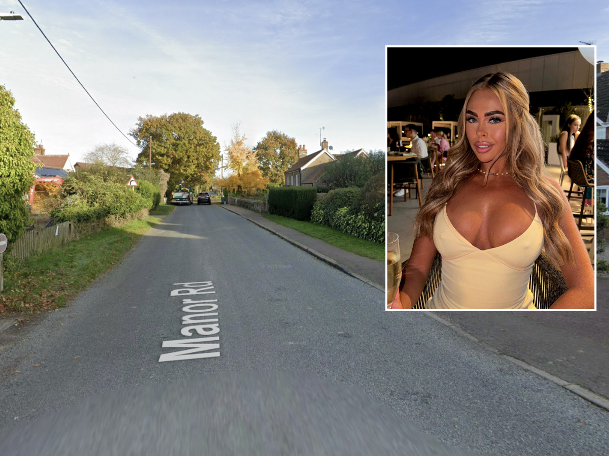 Neighbour row erupts after influencer builds 'noisy' pilates studio in grandparents' garden