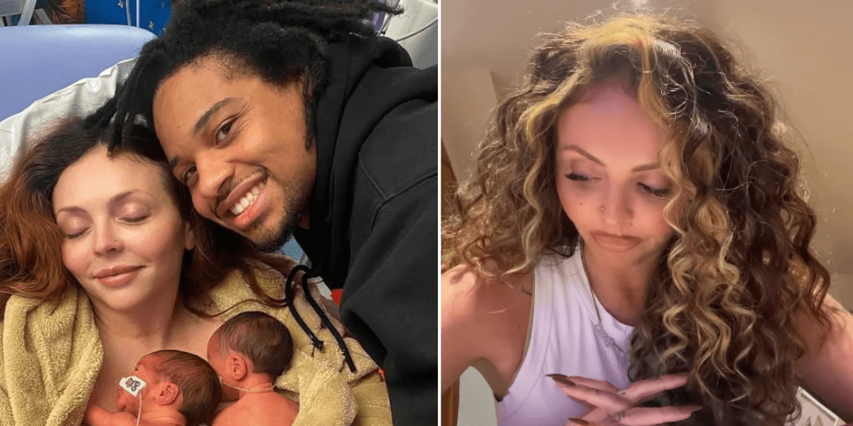 Jesy Nelson’s partner Zion breaks silence on twins’ health diagnosis after Little Mix star shares devastating family news Jesy Nelson’s partner Zion breaks silence on twins’ health diagnosis after Little Mix star shares devastating family news