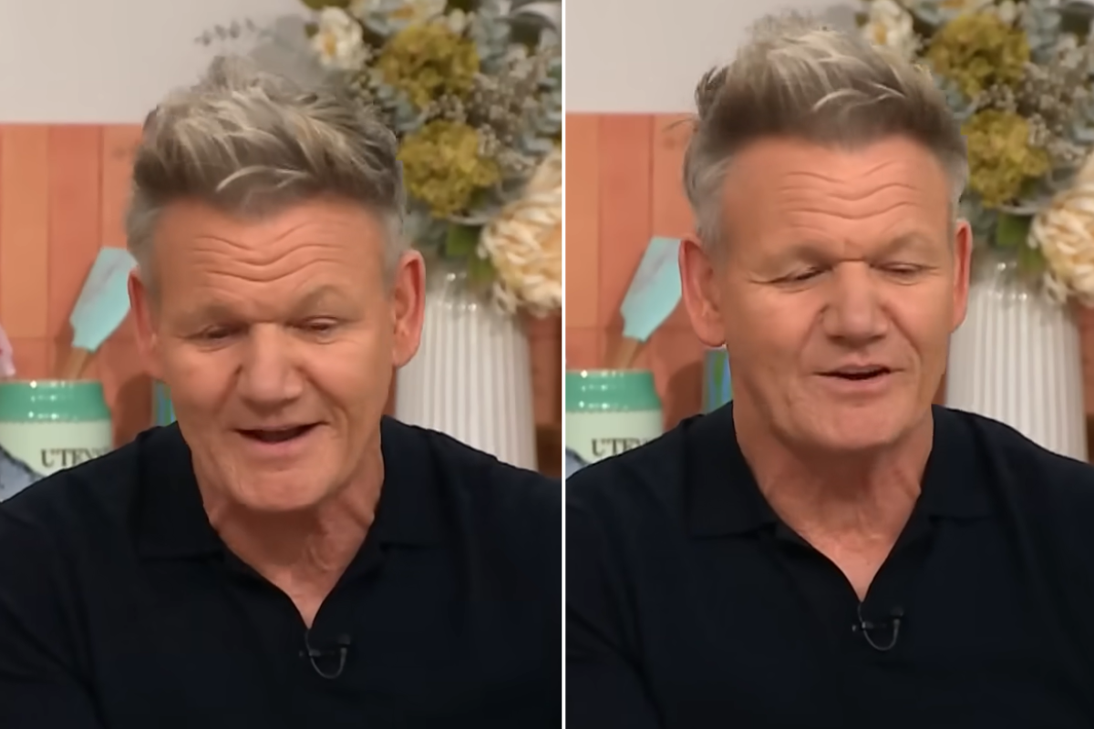 Gordon Ramsay breaks silence on daughter and Adam Peaty wedding speech controversy: 'Was perfect and warm!'