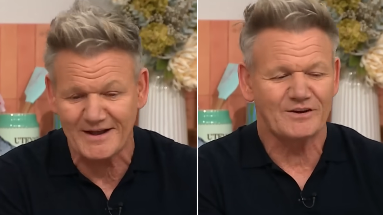 Gordon Ramsay breaks silence on daughter and Adam Peaty wedding speech controversy: 'Was perfect and warm!'