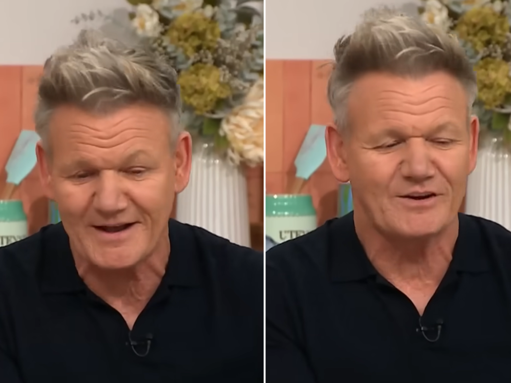 Gordon Ramsay breaks silence on daughter and Adam Peaty wedding speech controversy: 'Was perfect ...