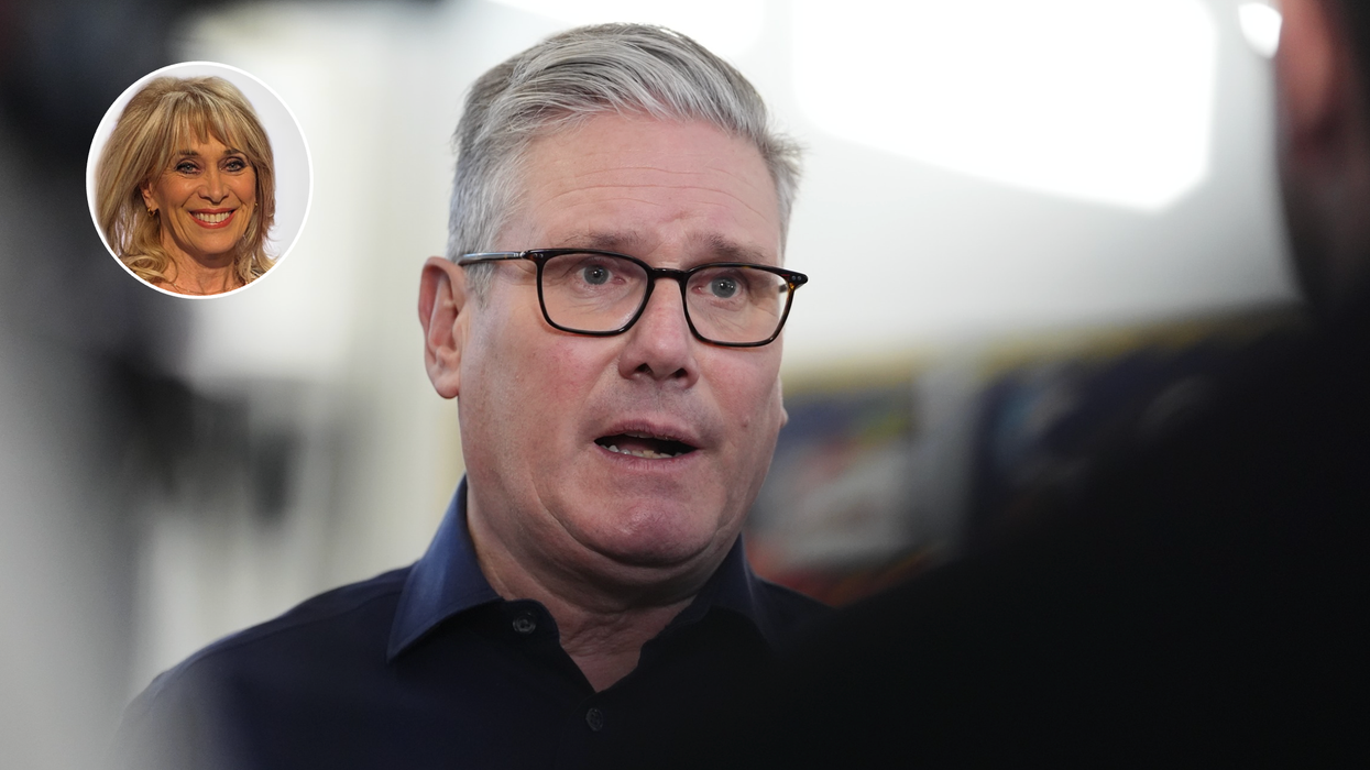 Keir Starmer's response to the fall of a tyrant is a national security emergency - Carole Malone