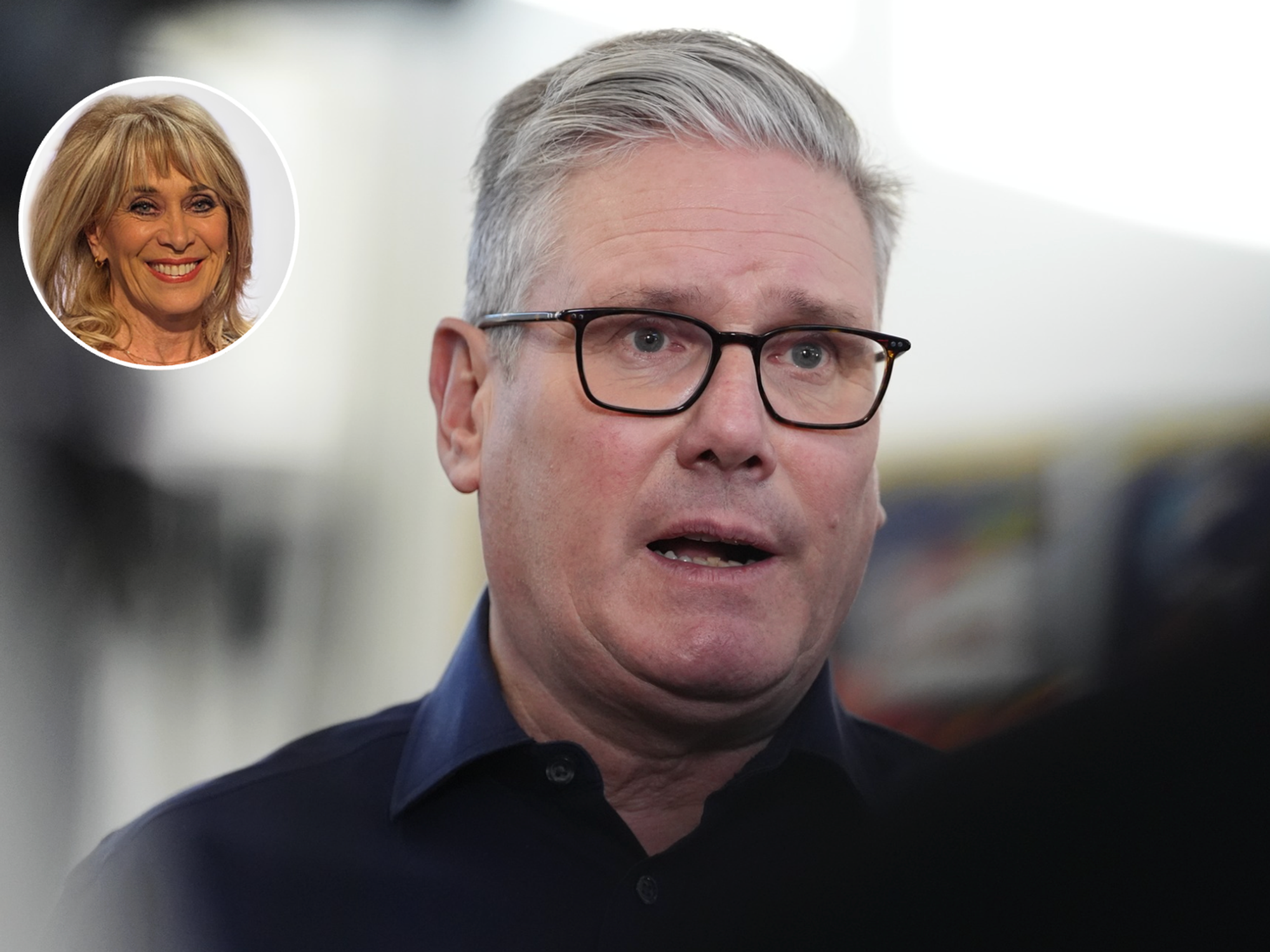 Keir Starmer's response to the fall of a tyrant is a national security emergency - Carole Malone