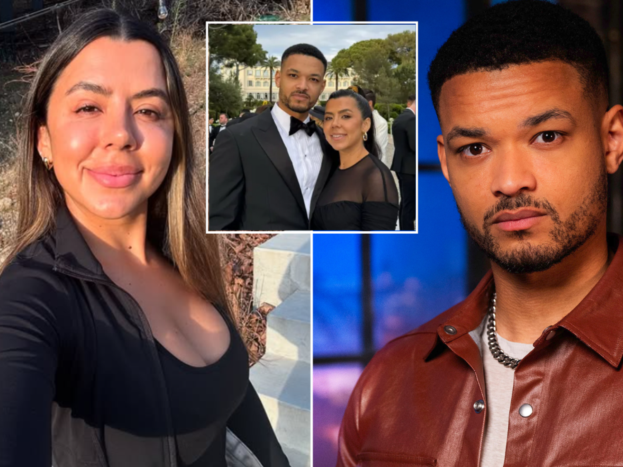 BBC Dragons’ Den star Steven Bartlett reveals surprise Christmas Day proposal during romantic getaway