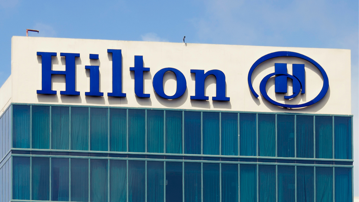 Hilton Hotels accused of cancelling ICE agents bookings in ‘malicious’ move