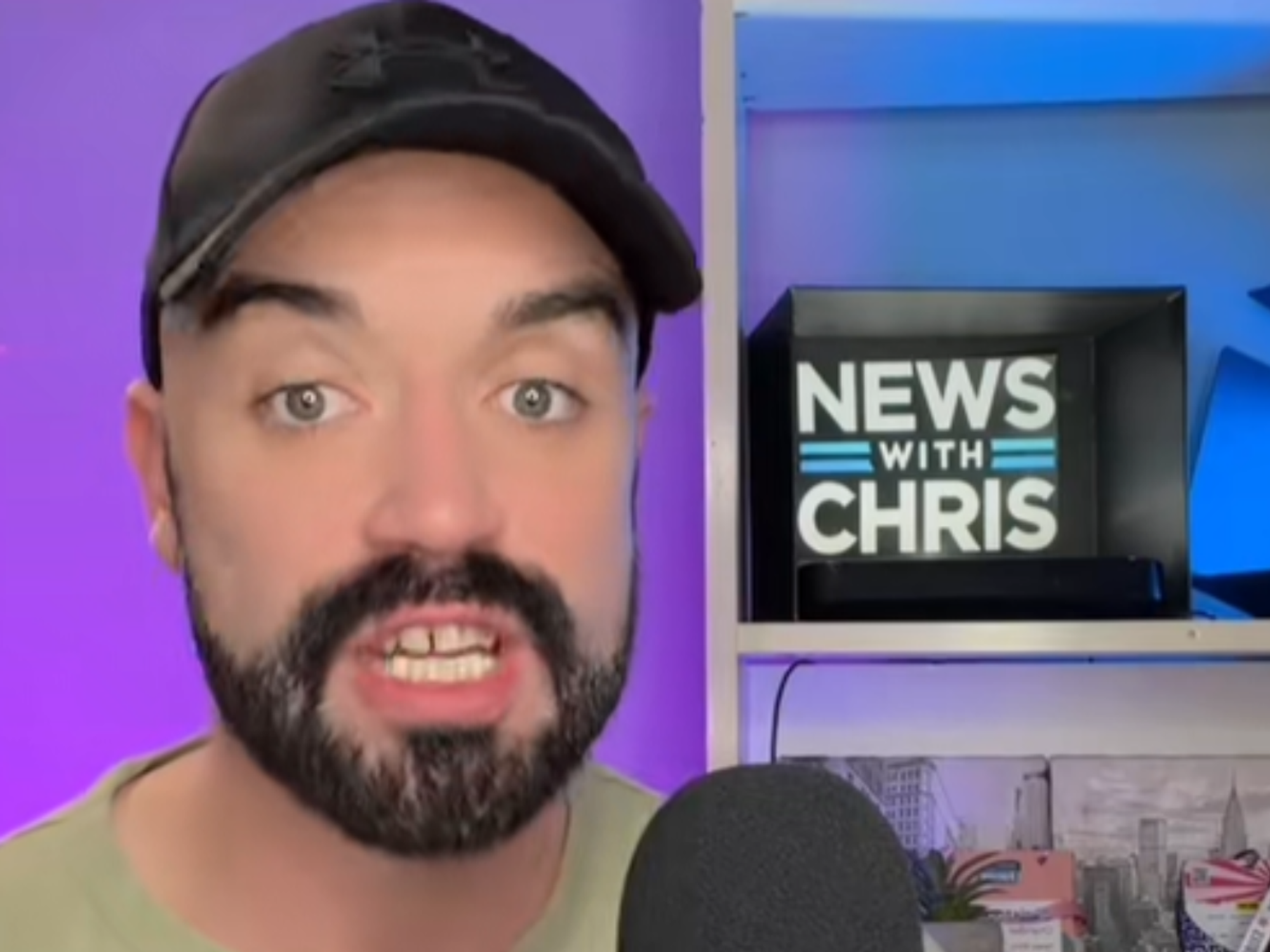 Keir Starmer invites man who called Boris Johnson ‘mentally ill’ to press conference