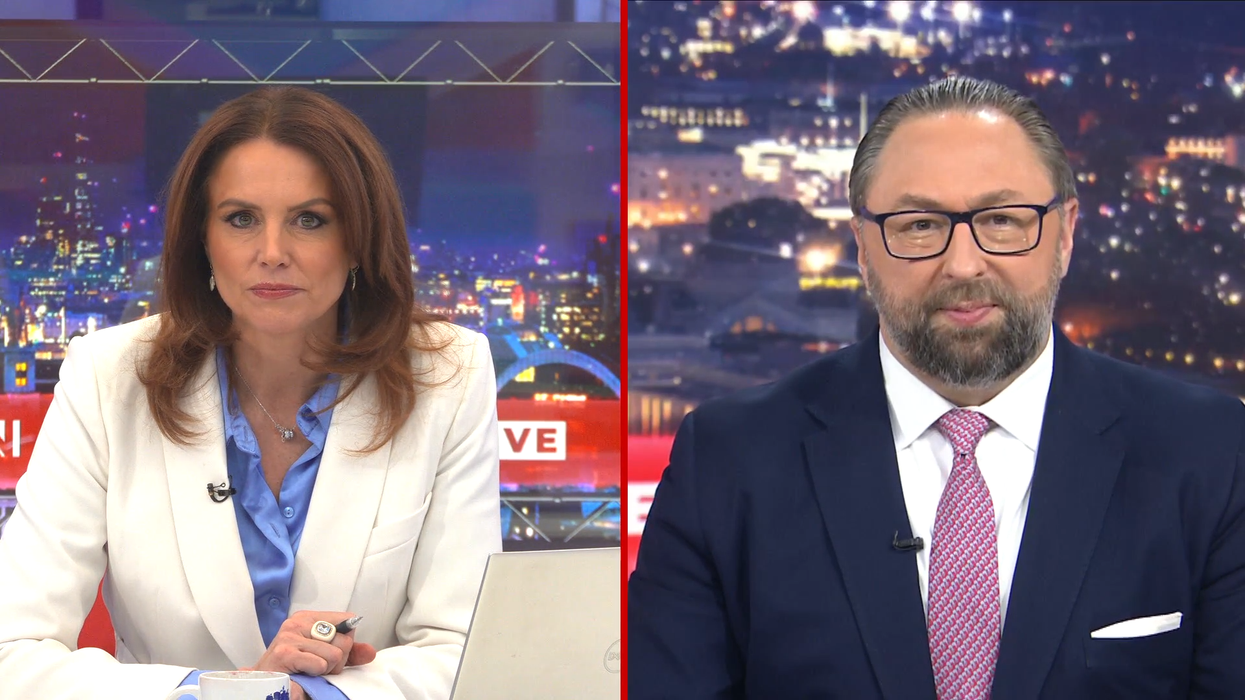 WATCH: Greenland invasion claims are a 'silly distraction', says Jason Miller