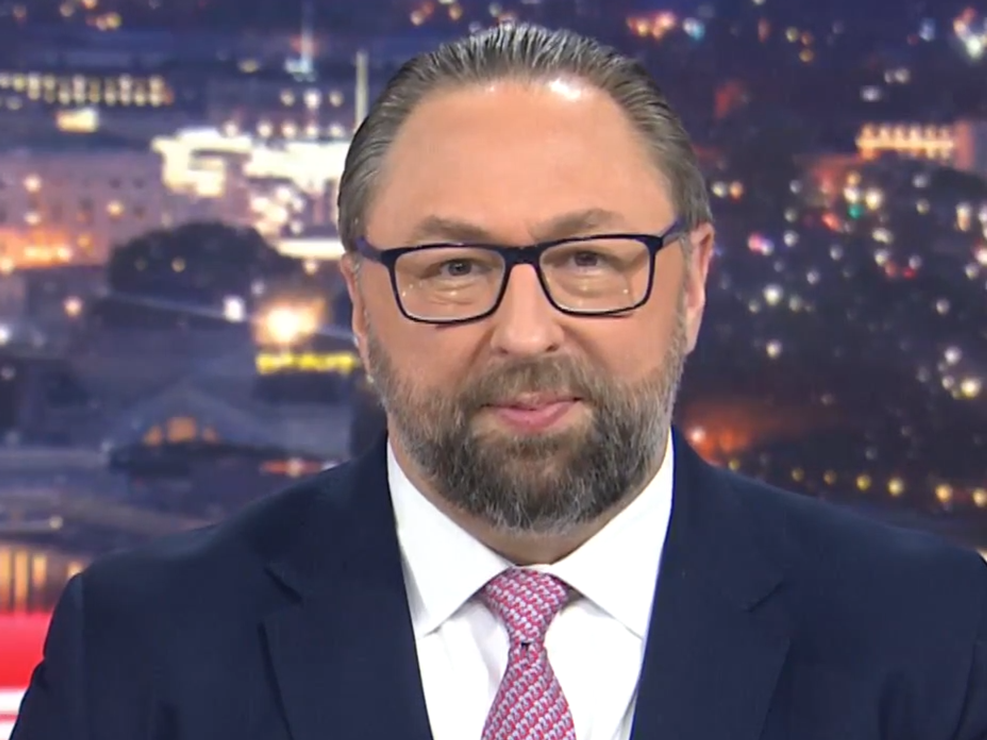 WATCH: Greenland invasion claims are a 'silly distraction', says Jason Miller