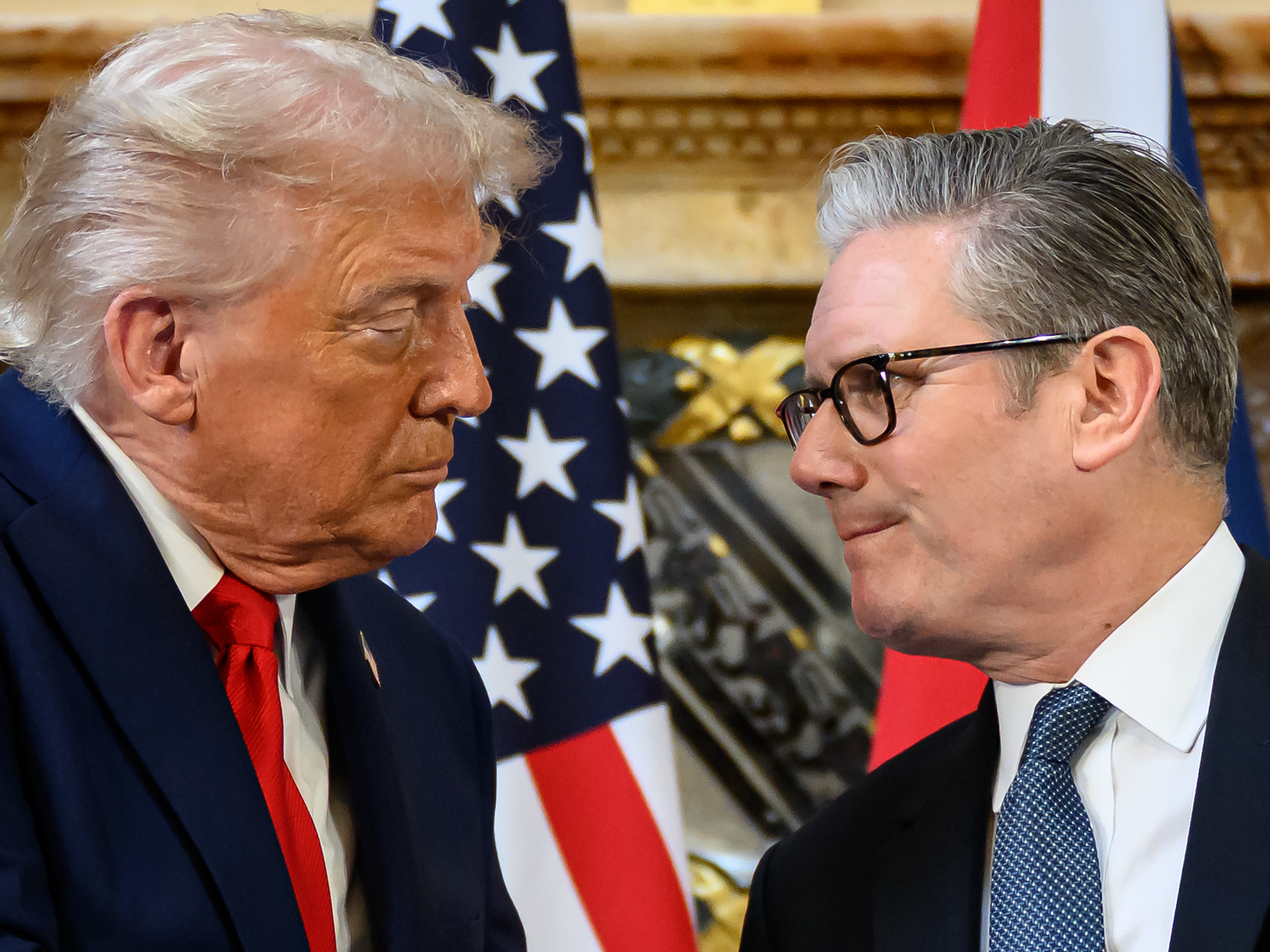 POLL OF THE DAY: Should Britain become more like America in foreign policy? VOTE NOW