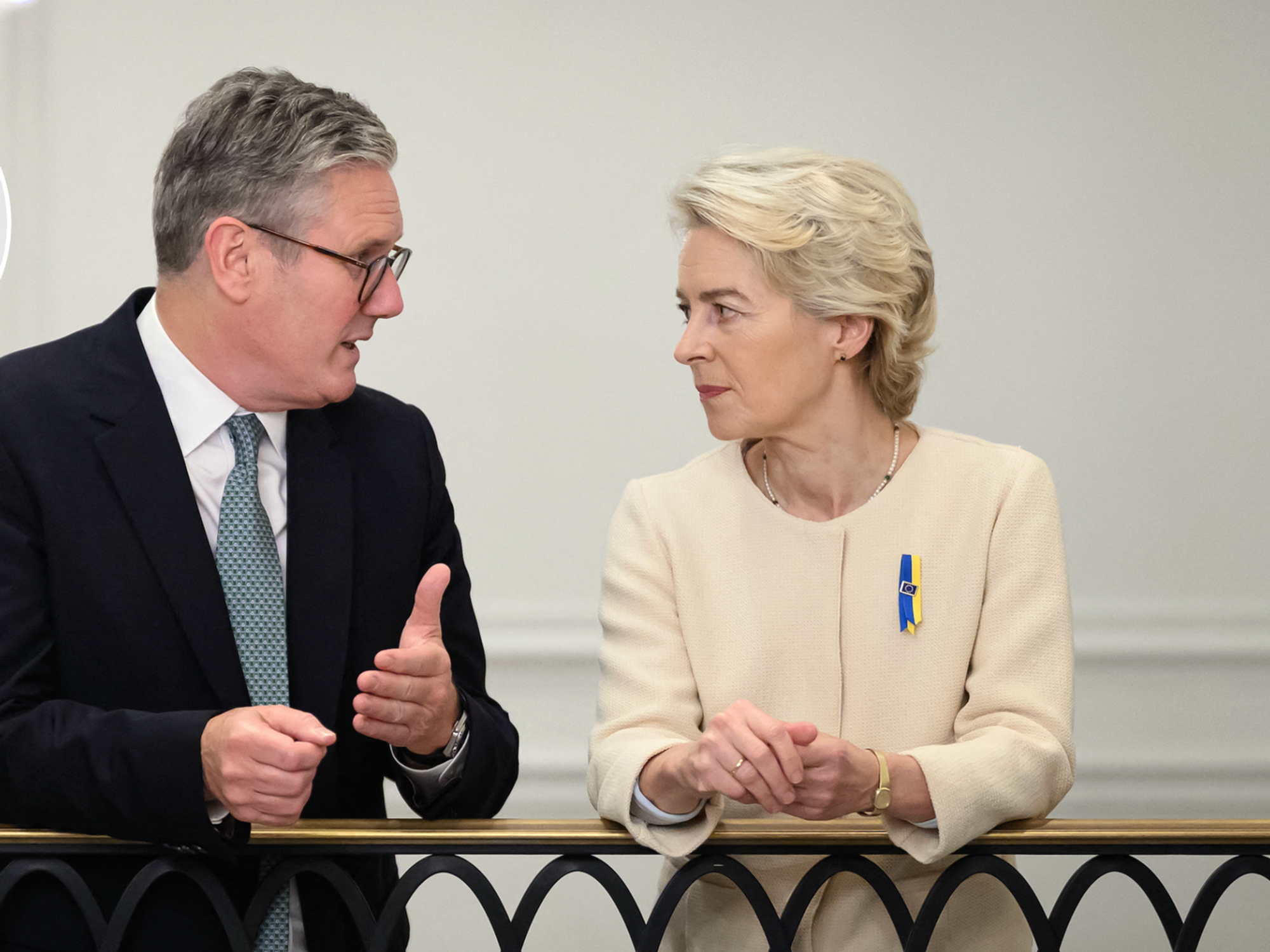 Keir Starmer has a very cynical interest in keeping Britain out of the EU's shackles - John Redwood