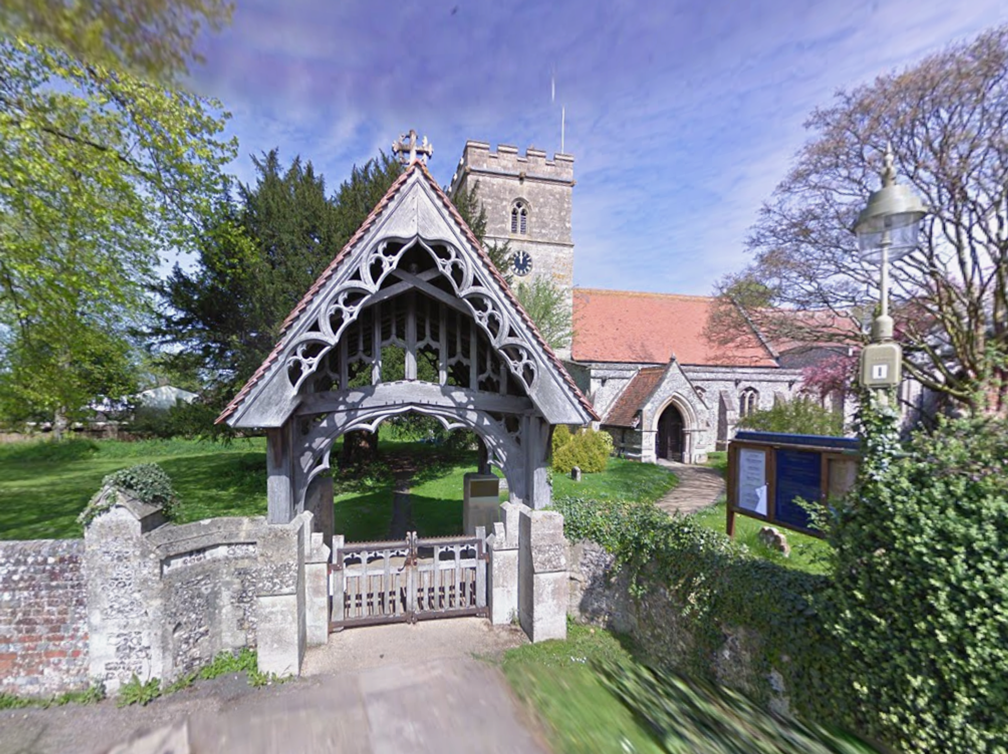 England's smallest town wins row with council over plans for 'totally inappropriate' sculptures o...