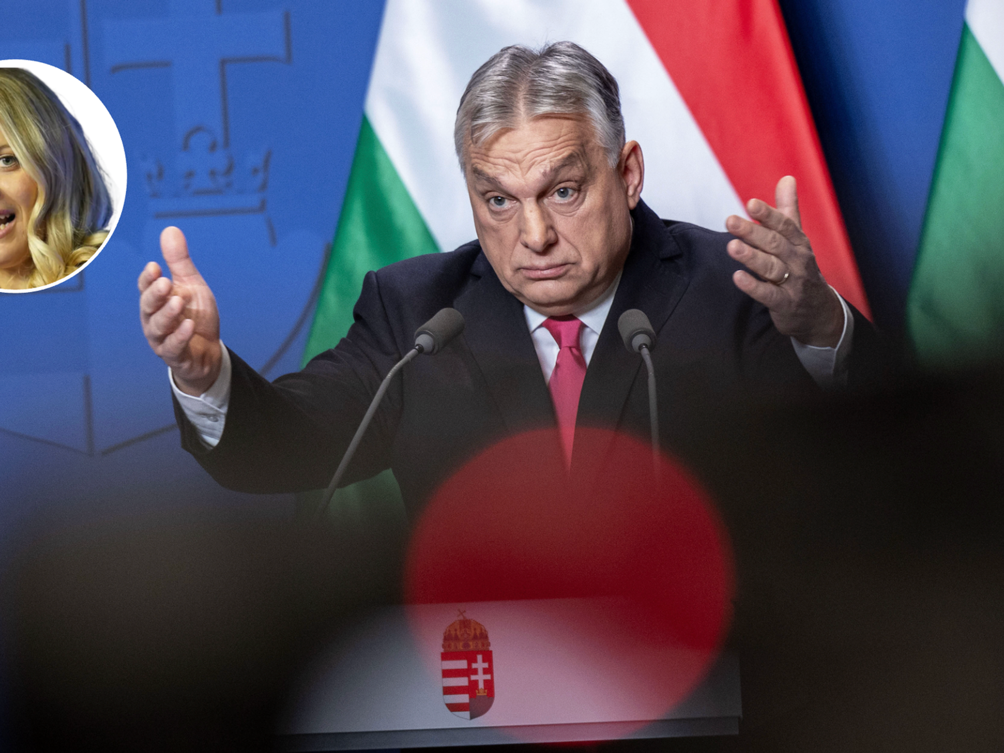 Hungary's Viktor Orban offers Britain a blueprint to stop the small boats crisis - Miriam Cates