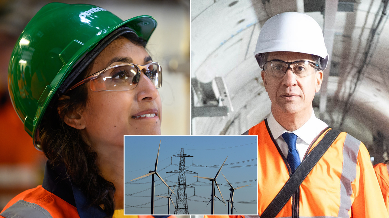 Net zero 'could put lives at risk' as new study warns of widespread power failure