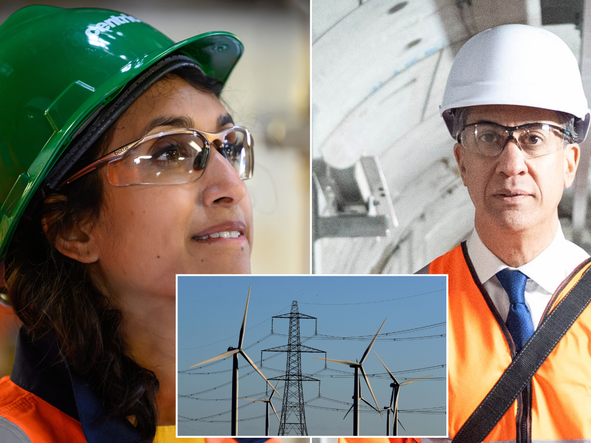 Net zero 'could put lives at risk' as new study warns of widespread power failure