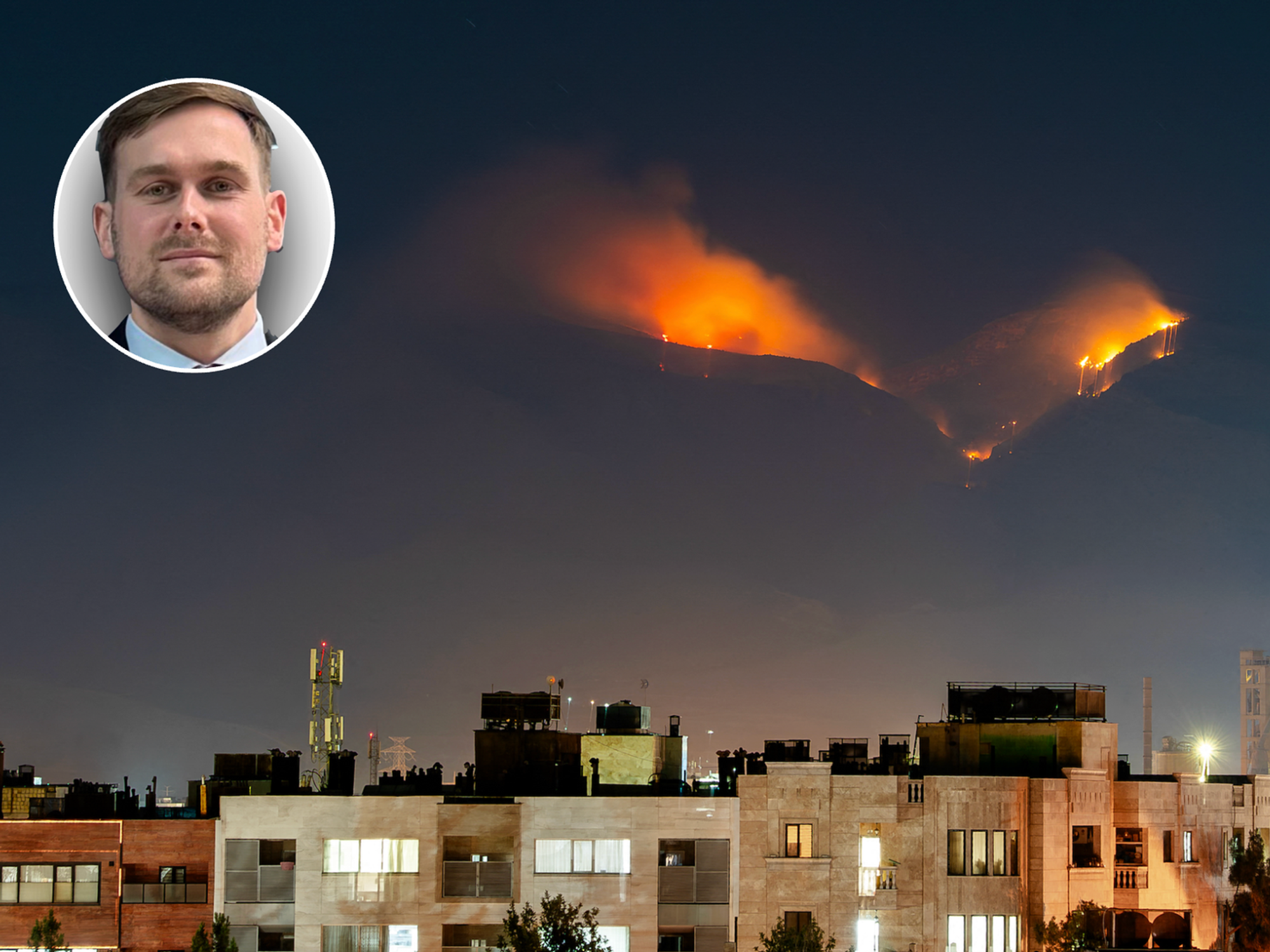 With the illusion of international law shattered, the game is up for the enemy of the West - Stua...