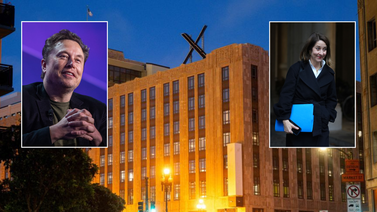 'Absolutely appalling!' Labour hits out at Elon Musk’s social media platform X over fake sexualised images