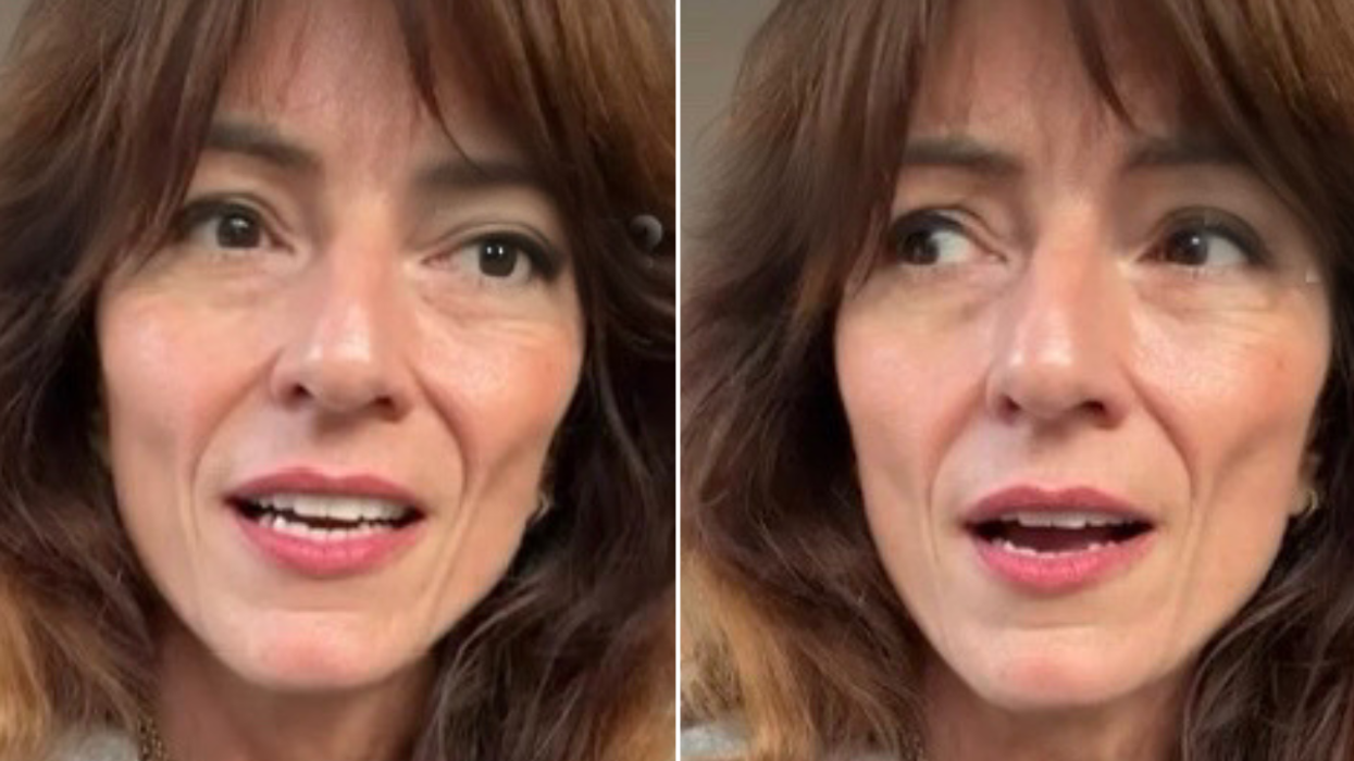 Davina McCall shares career update following 'frightening' brain surgery ordeal