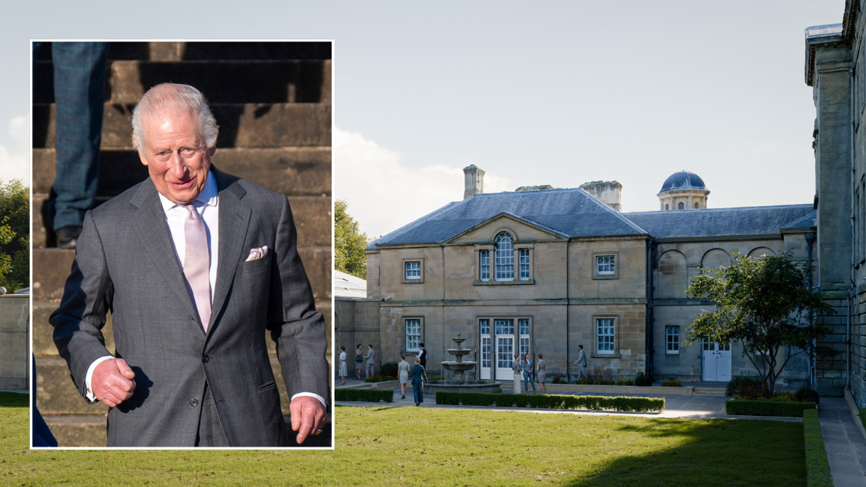 King Charles plans luxury wedding venue at his foundation headquarters in Scotland