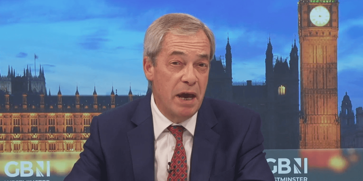 Nigel Farage says Britain and France ‘desperately seeking relevance’ as US pushes Ukraine peace deal Nigel Farage says Britain and France ‘desperately seeking relevance’ as US pushes Ukraine peace deal