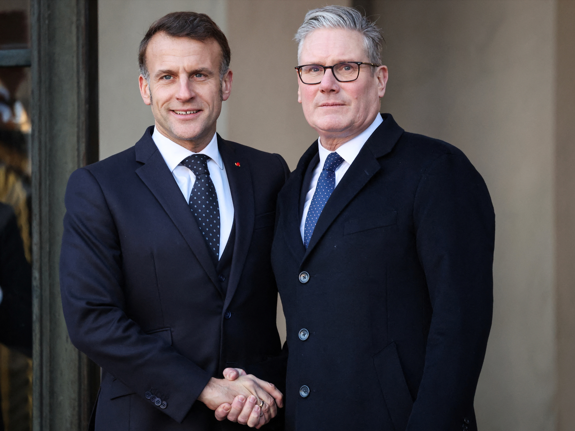 POLL: Do you agree with sending British troops into Ukraine? YOU DECIDE