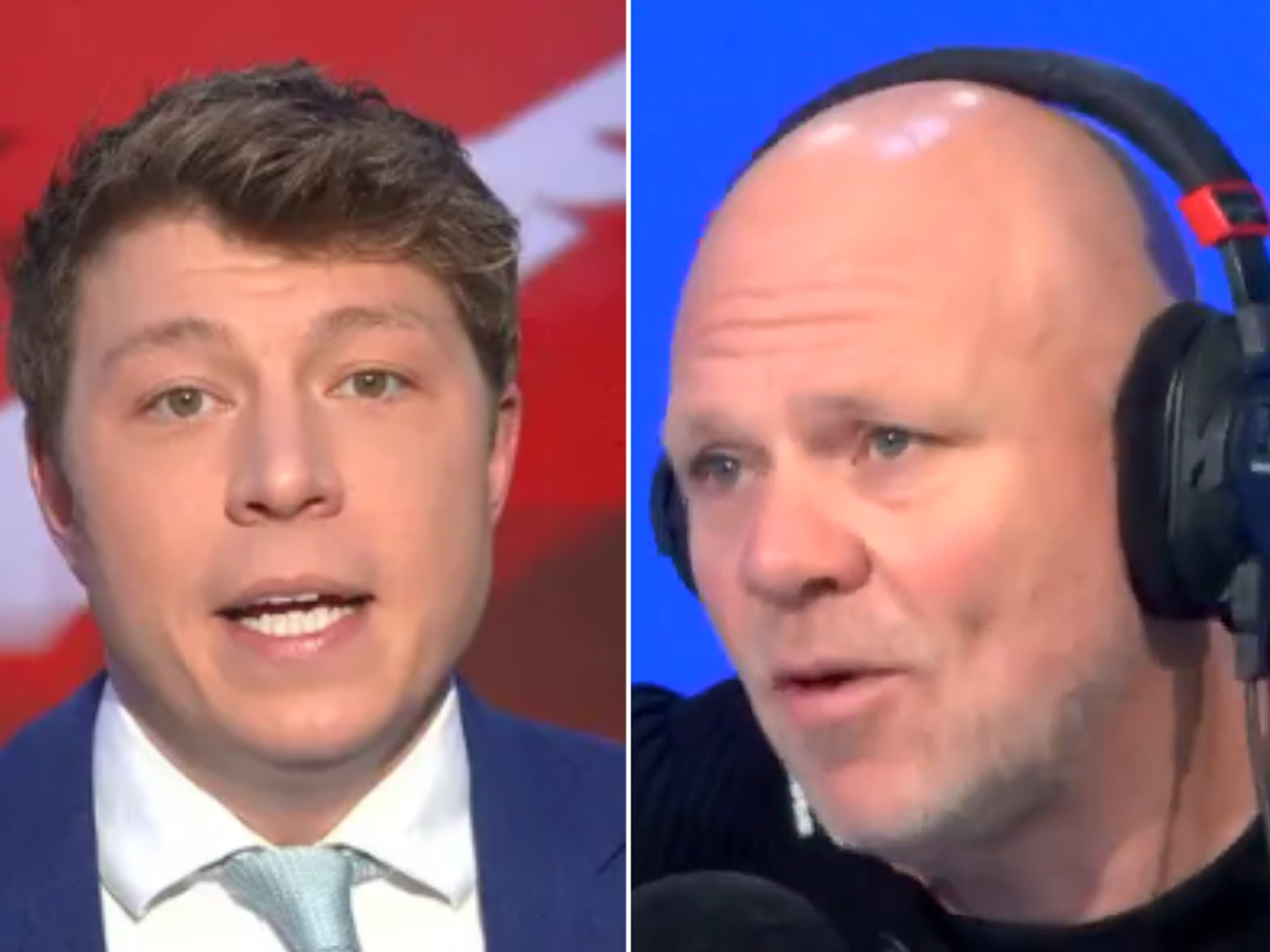 Patrick Christys mocks Labour-voting TV chef Tom Kerridge as he complains over pub’s tax hikes