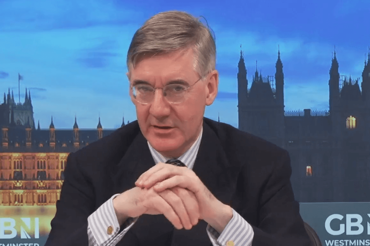 Sir Keir Starmer is planning to reverse Brexit dishonestly, says Jacob Rees Mogg