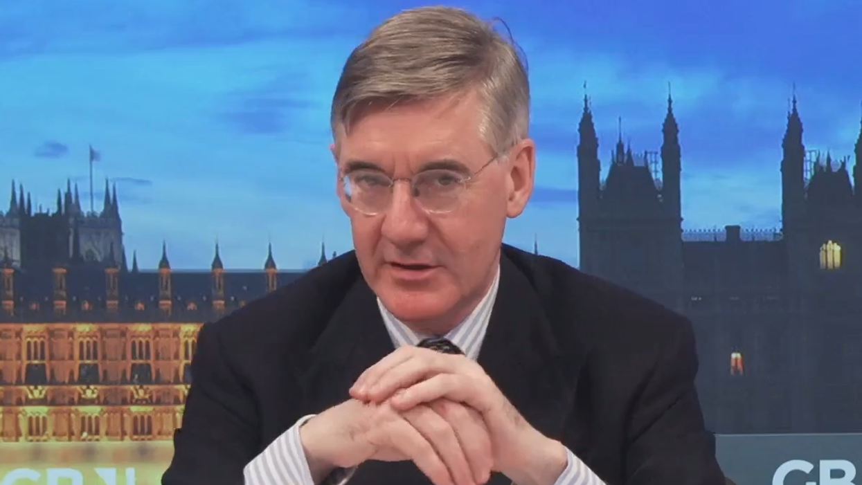 Sir Keir Starmer is planning to reverse Brexit dishonestly, says Jacob Rees Mogg