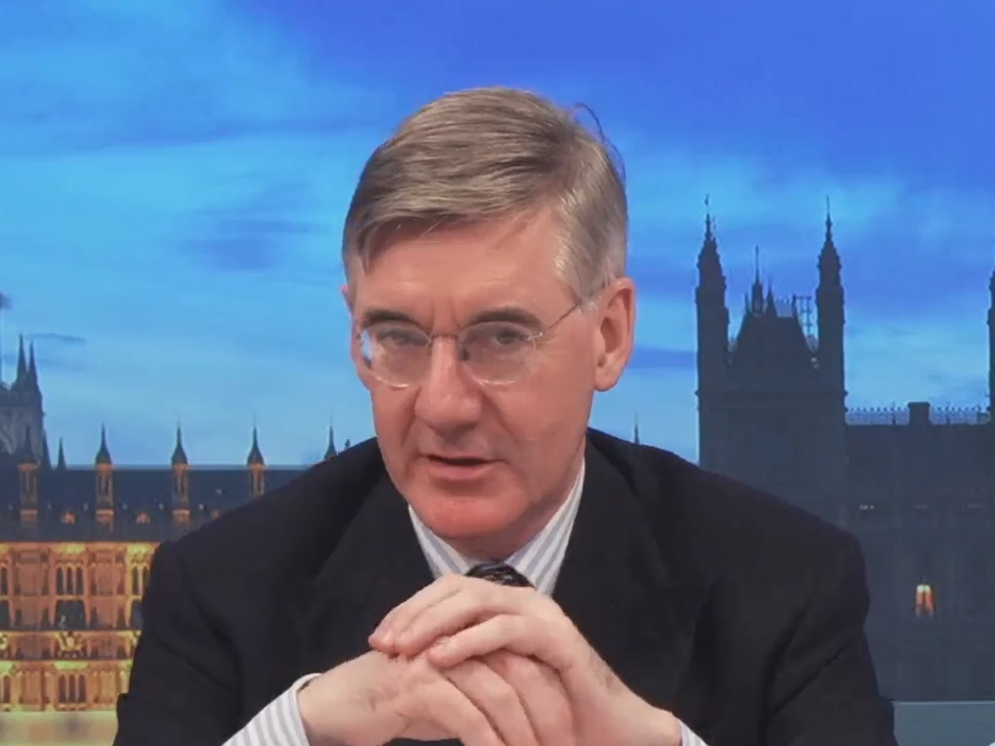 Sir Keir Starmer is planning to is to reverse Brexit dishonestly, says Jacob Rees Mogg