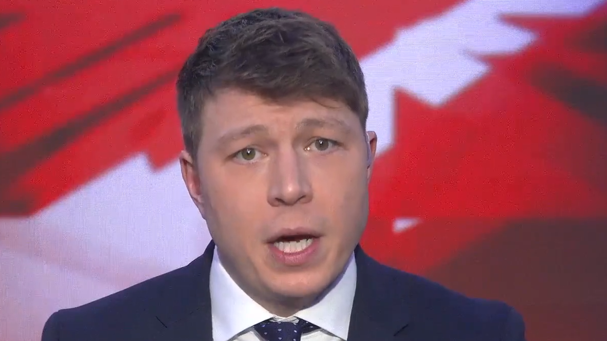 'West Midlands Police are institutionally biased towards Muslims,' says Patrick Christys