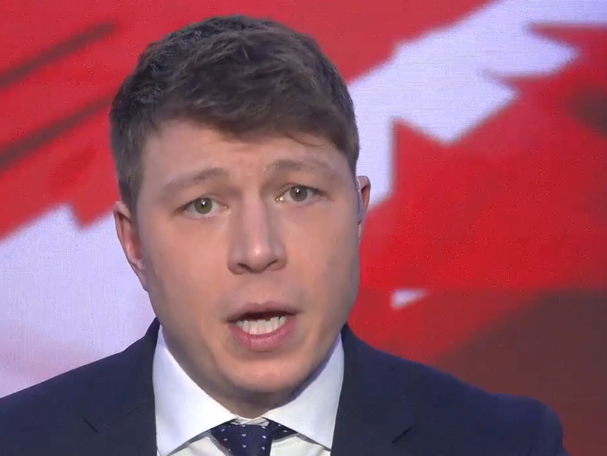 'West Midlands Police are institutionally biased towards Muslims,' says Patrick Christys