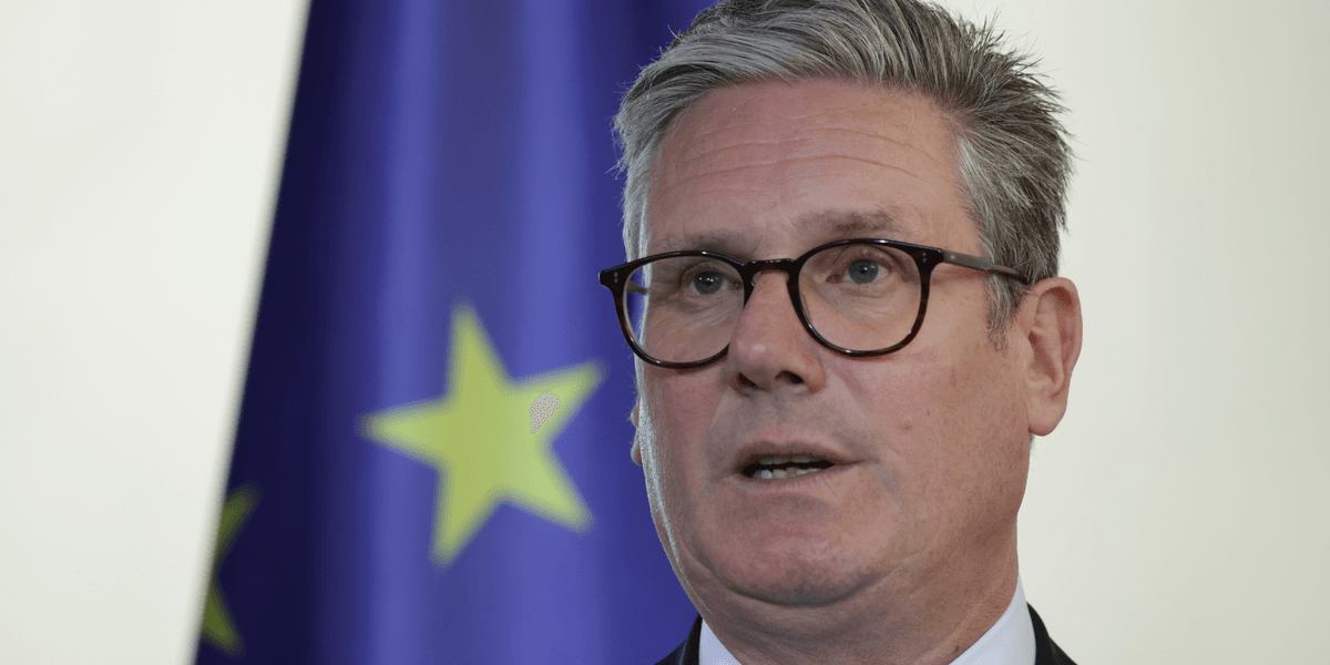 Britain ‘to be forced back into EU net zero scheme under Labour’s proposals’ Britain ‘to be forced back into EU net zero scheme under Labour’s proposals’