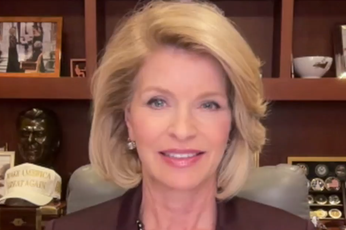 WATCH: Donald Trump has a 'deep desire' to 'secure the Western Hemisphere', Carla Sands says