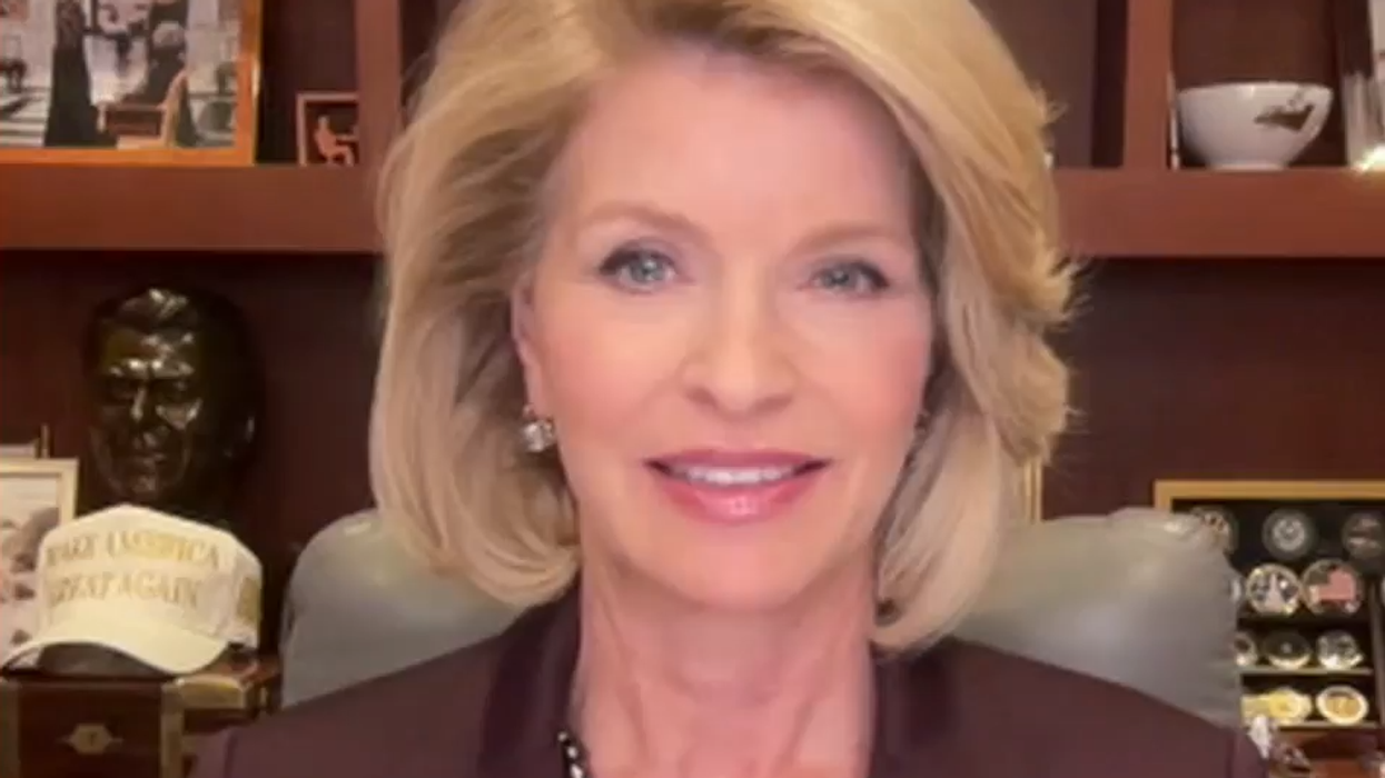 WATCH: Donald Trump has a 'deep desire' to 'sec...