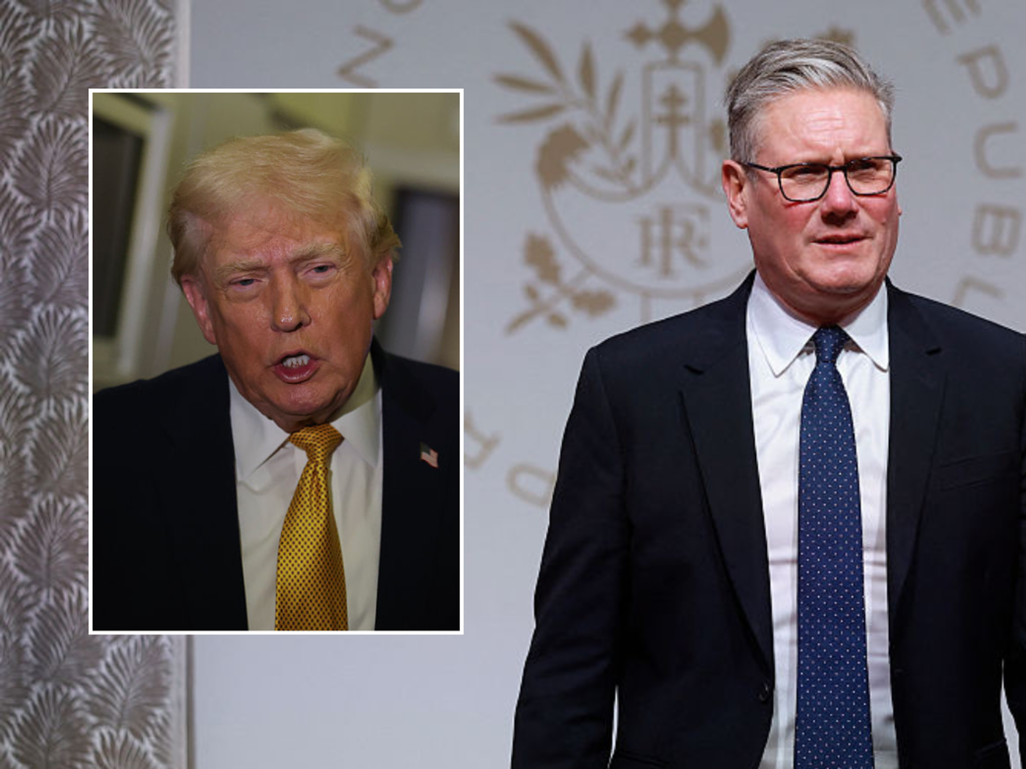 Britain blasted as 'WEAK' by the White House for not celebrating Maduro's capture