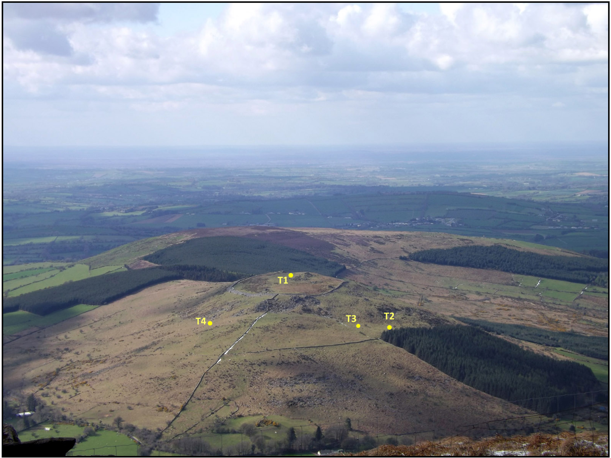 Archaeologists hail major Bronze Age discovery as gigantic prehistoric city unearthed in British Isles