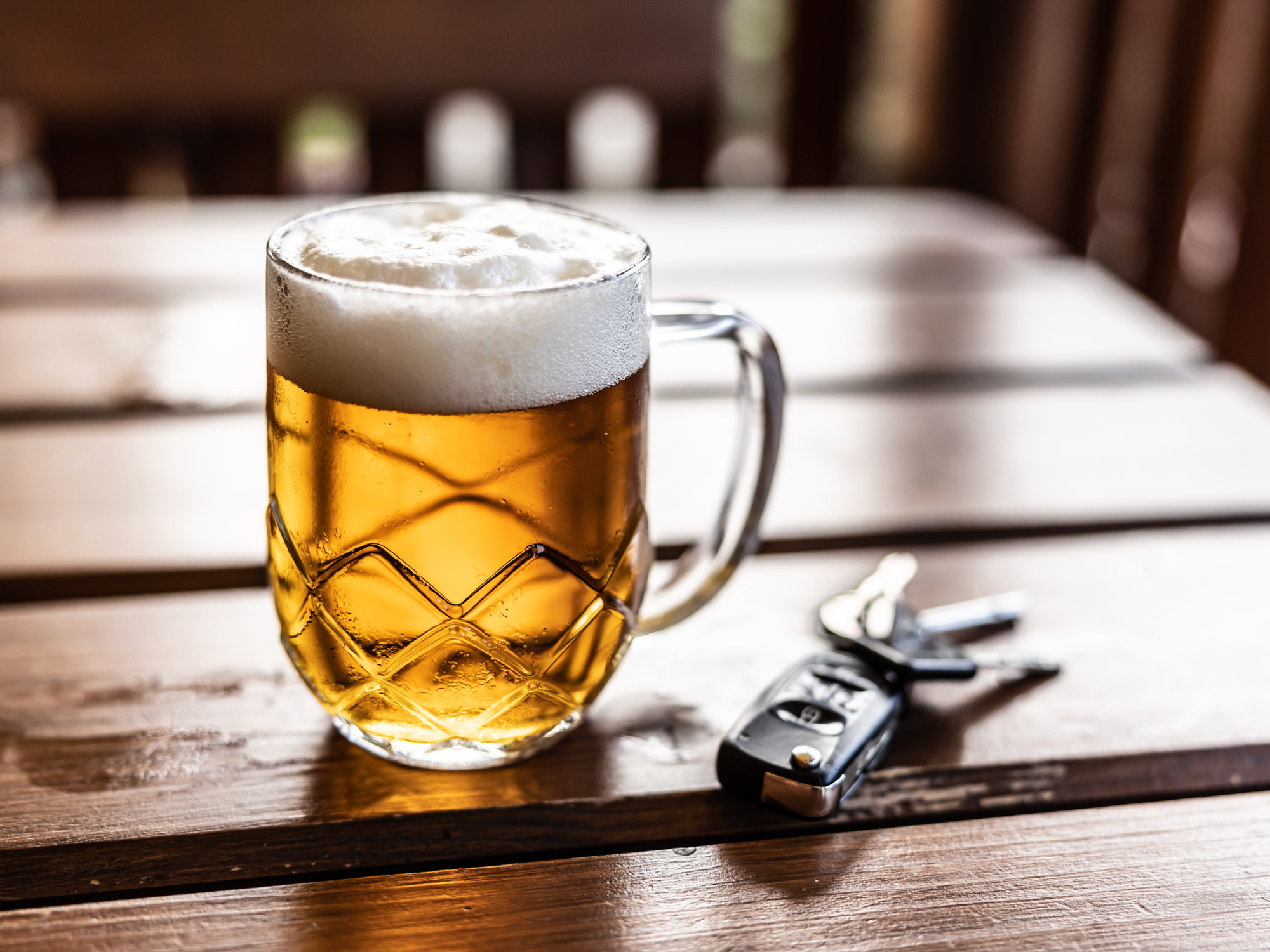 POLL: Will the new drink-drive limit deter you from going to the pub? YOU DECIDE