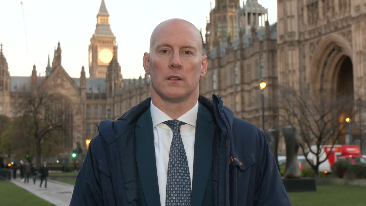 WATCH: Deploying British troops in Ukraine is 'one of the most serious things a Government can do', Tory MP says