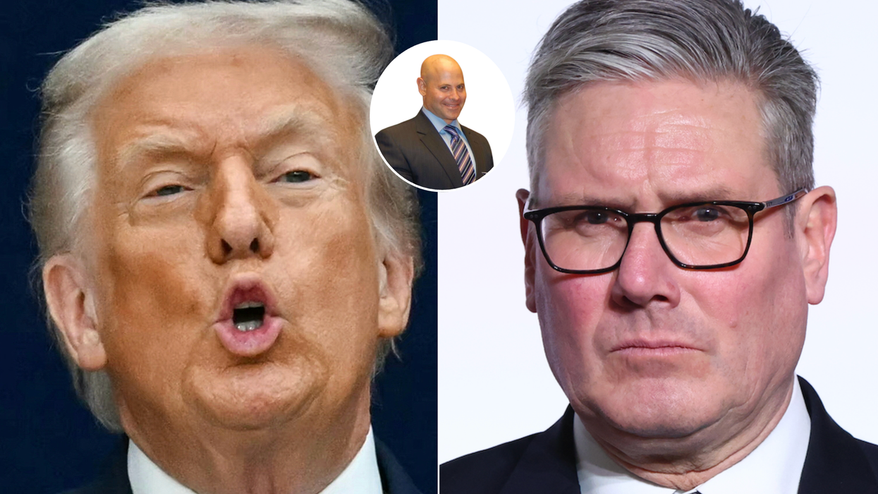 Keir Starmer on chopping block as America First and Britain Last locked in transatlantic clash - Lee Cohen