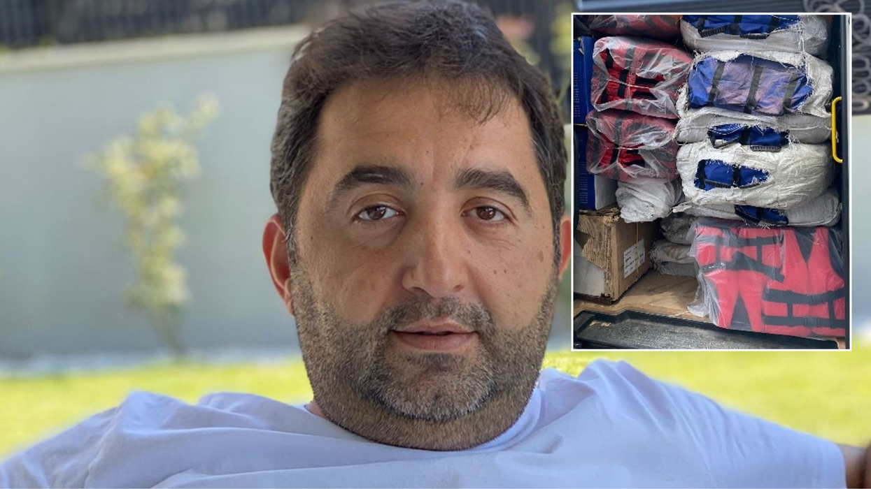 Turkish national jailed for supplying small boats and engines to migrant smugglers