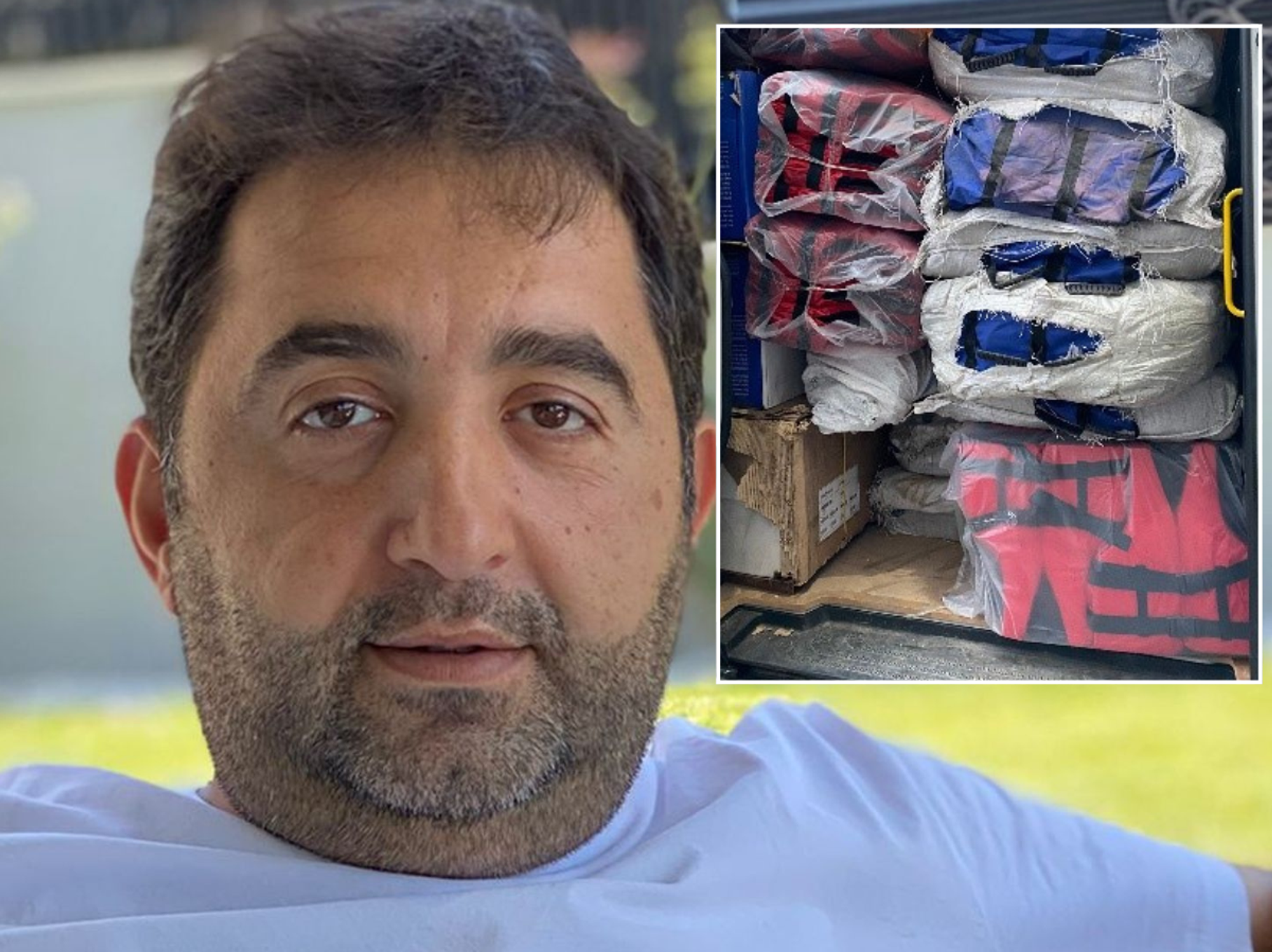 Turkish national jailed for supplying small boats and engines to migrant smugglers