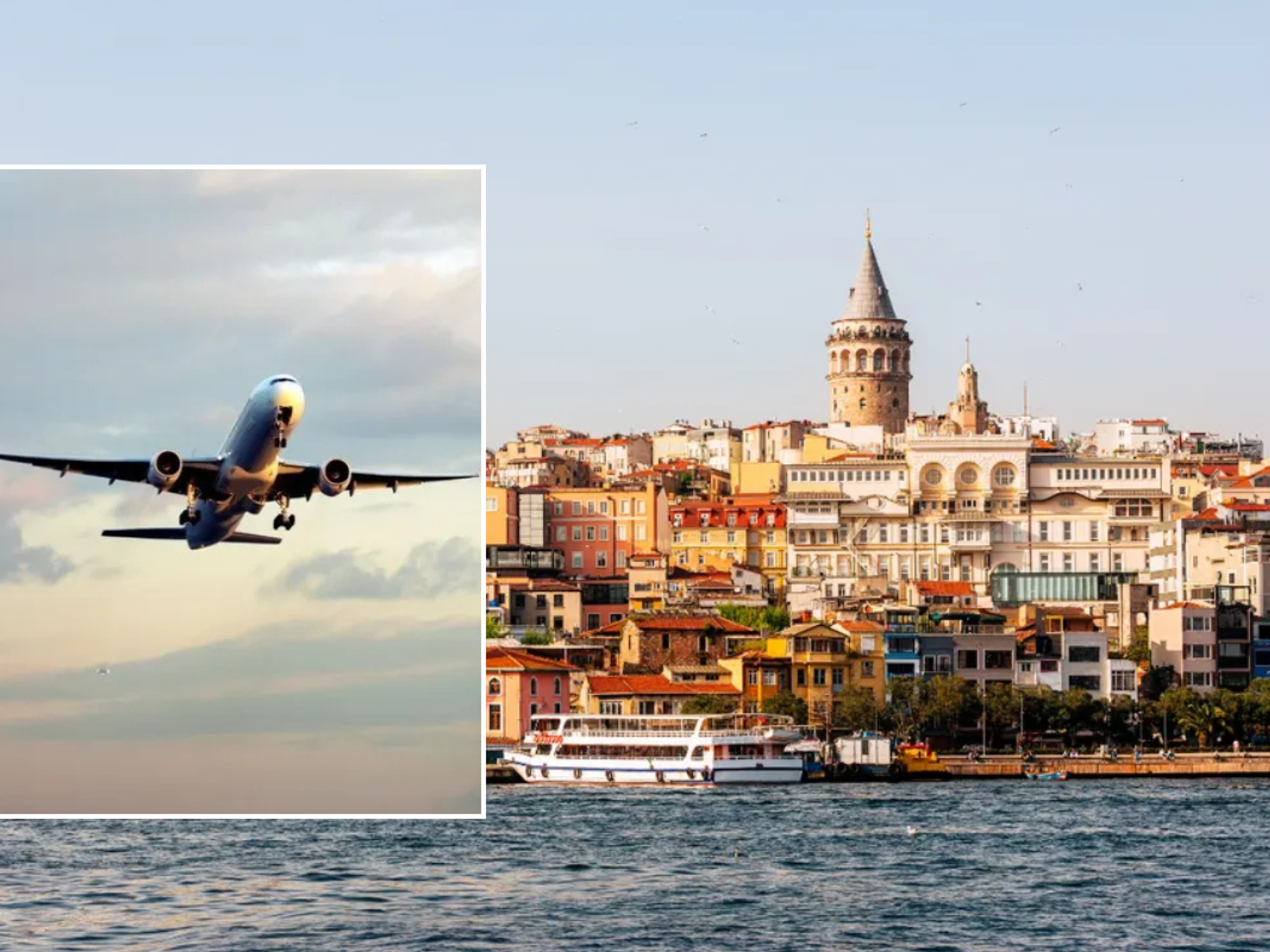 Britons can book new routes from a UK airport to Turkey, Spain, France and more top holiday spots in 2026