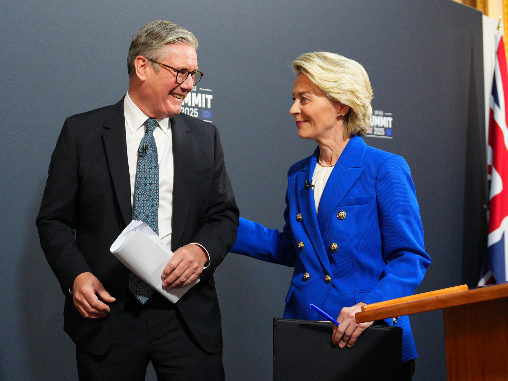 POLL OF THE DAY: Does this Government put in the interests of Brussels before Britain? VOTE NOW