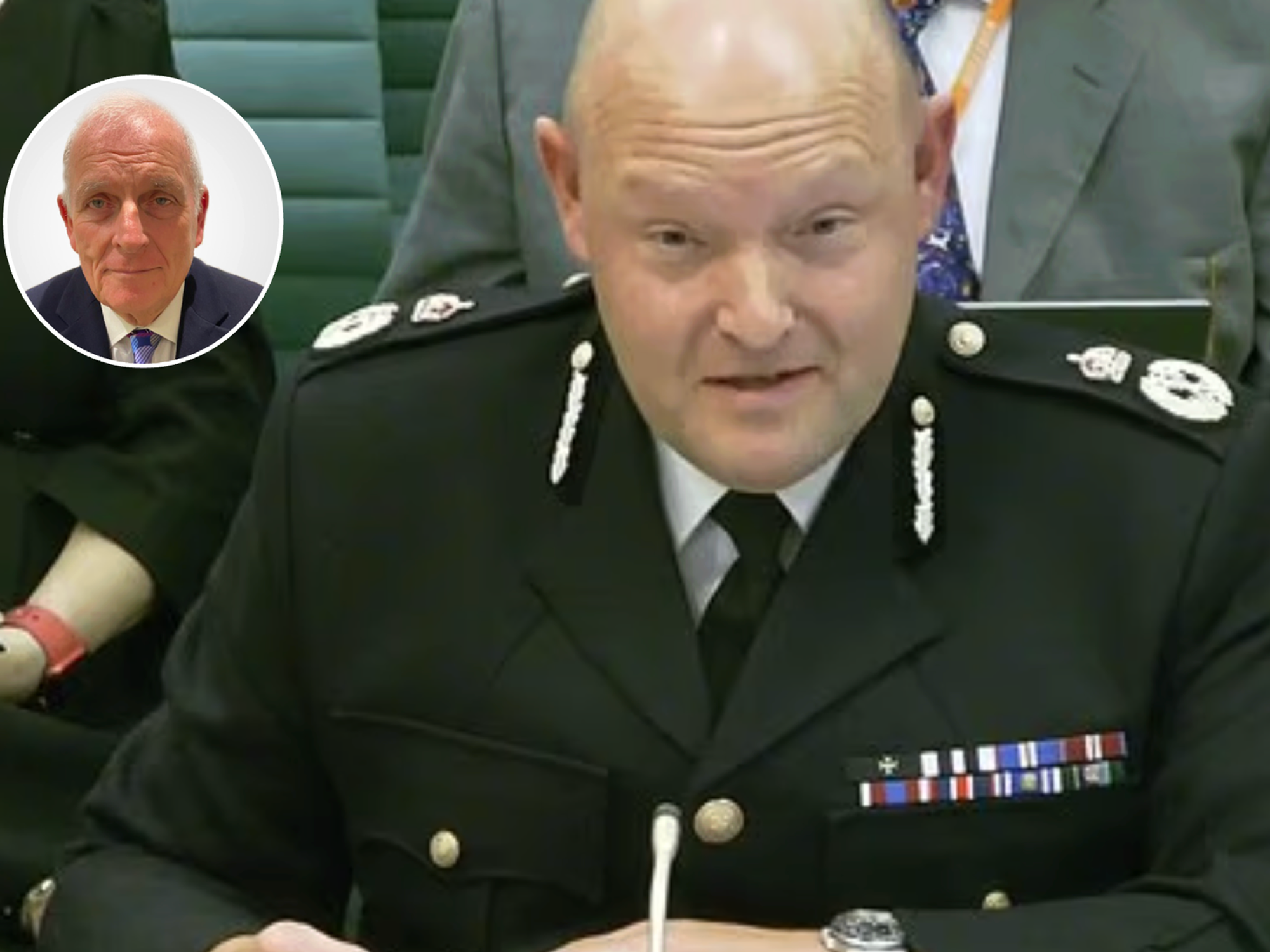 Bow to the threat of Islamists and forever pay the price. The police chief must go - Kelvin MacKenzie