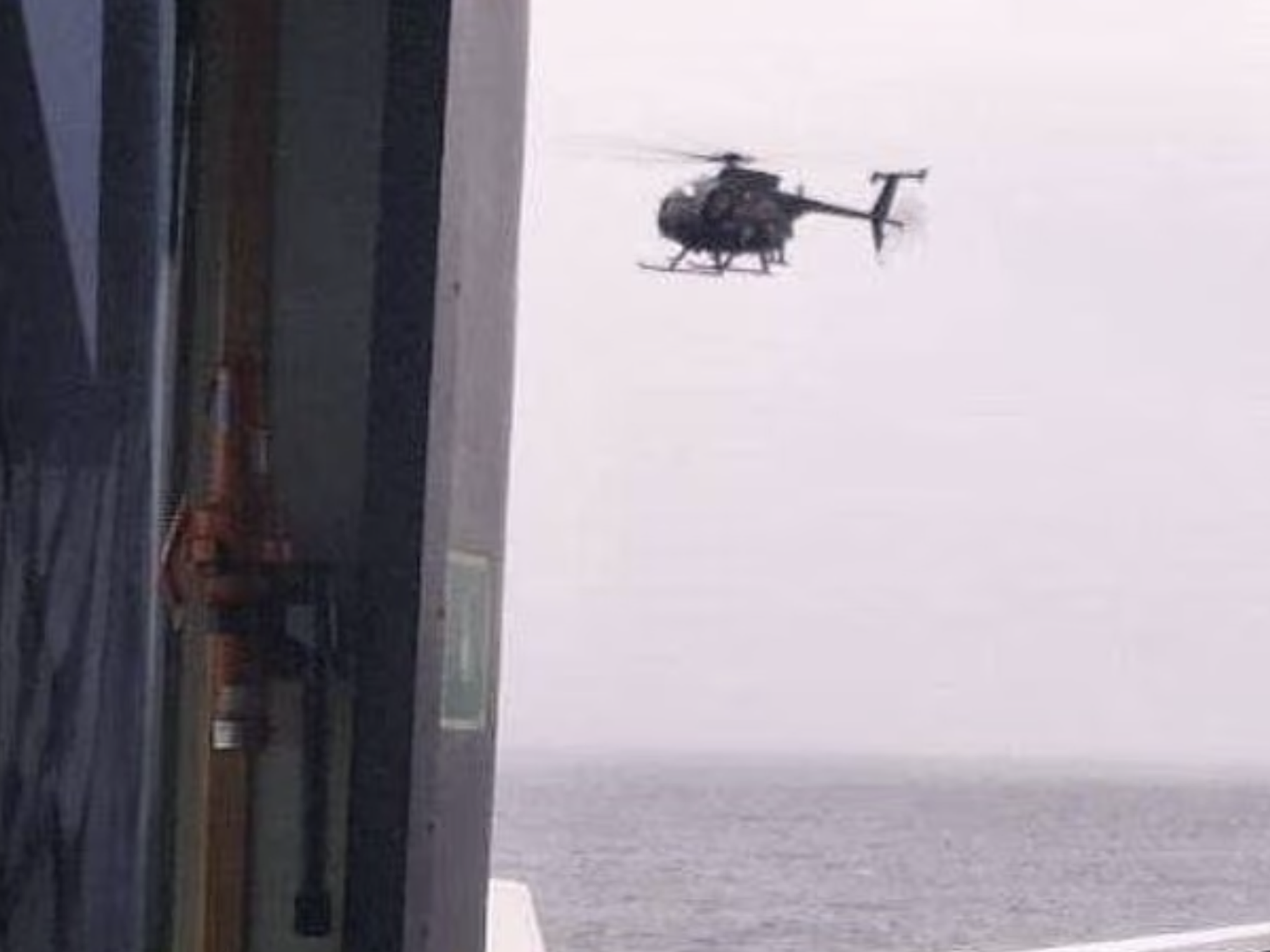 US seizes banned Venezuelan oil tanker off UK coast as Vladimir Putin scrambles navy escort