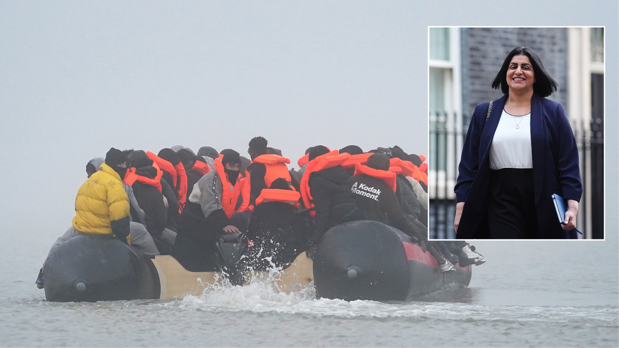 Teenager becomes first person to be charged of endangering migrants during a Channel crossing